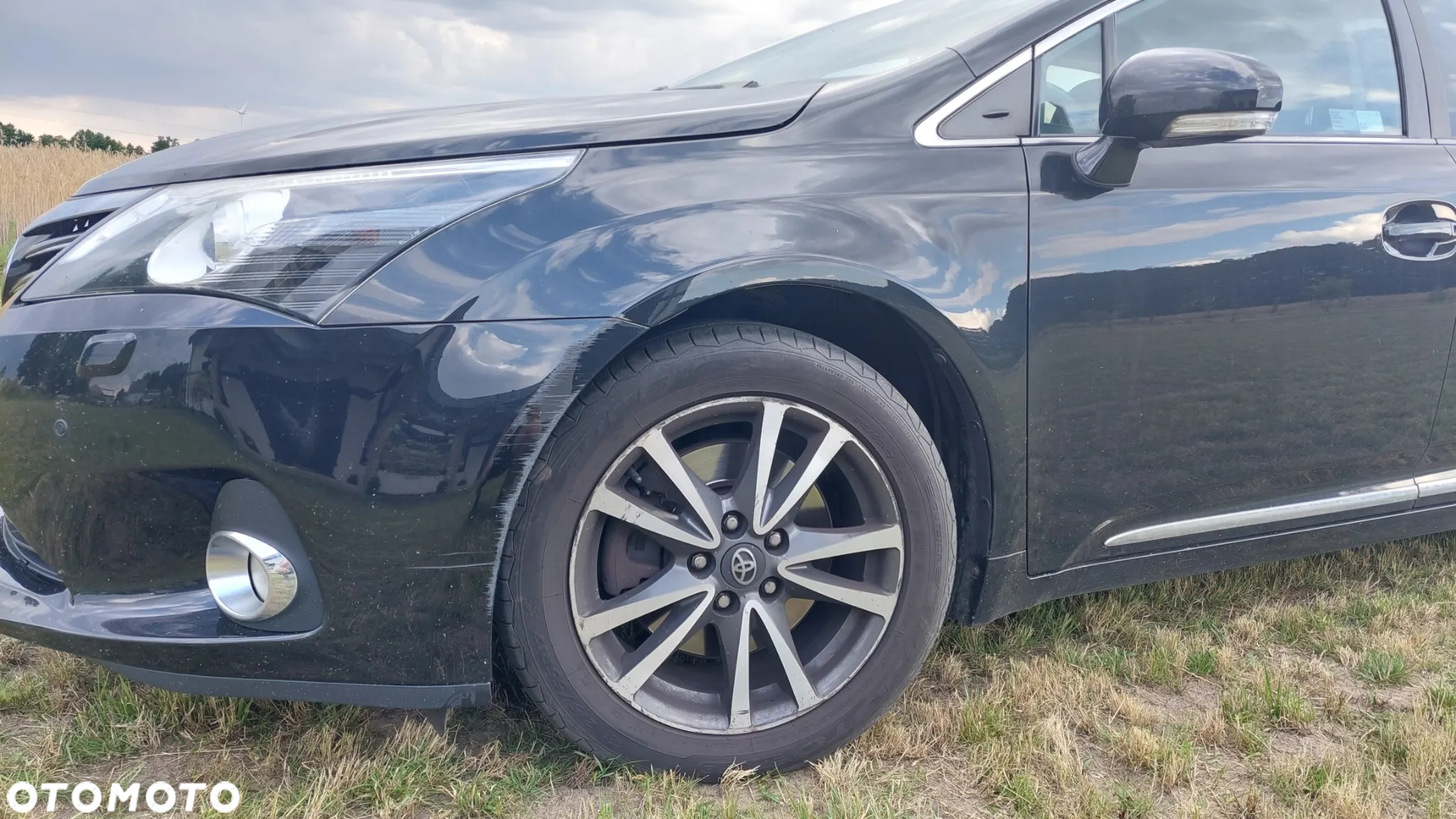 Toyota Avensis 2.2 D-4D Sol Plus - 4