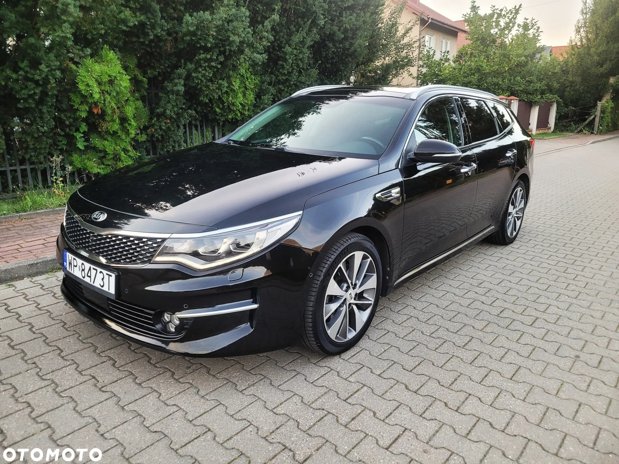 Kia Optima 1.7 CRDI XL DCT - 4