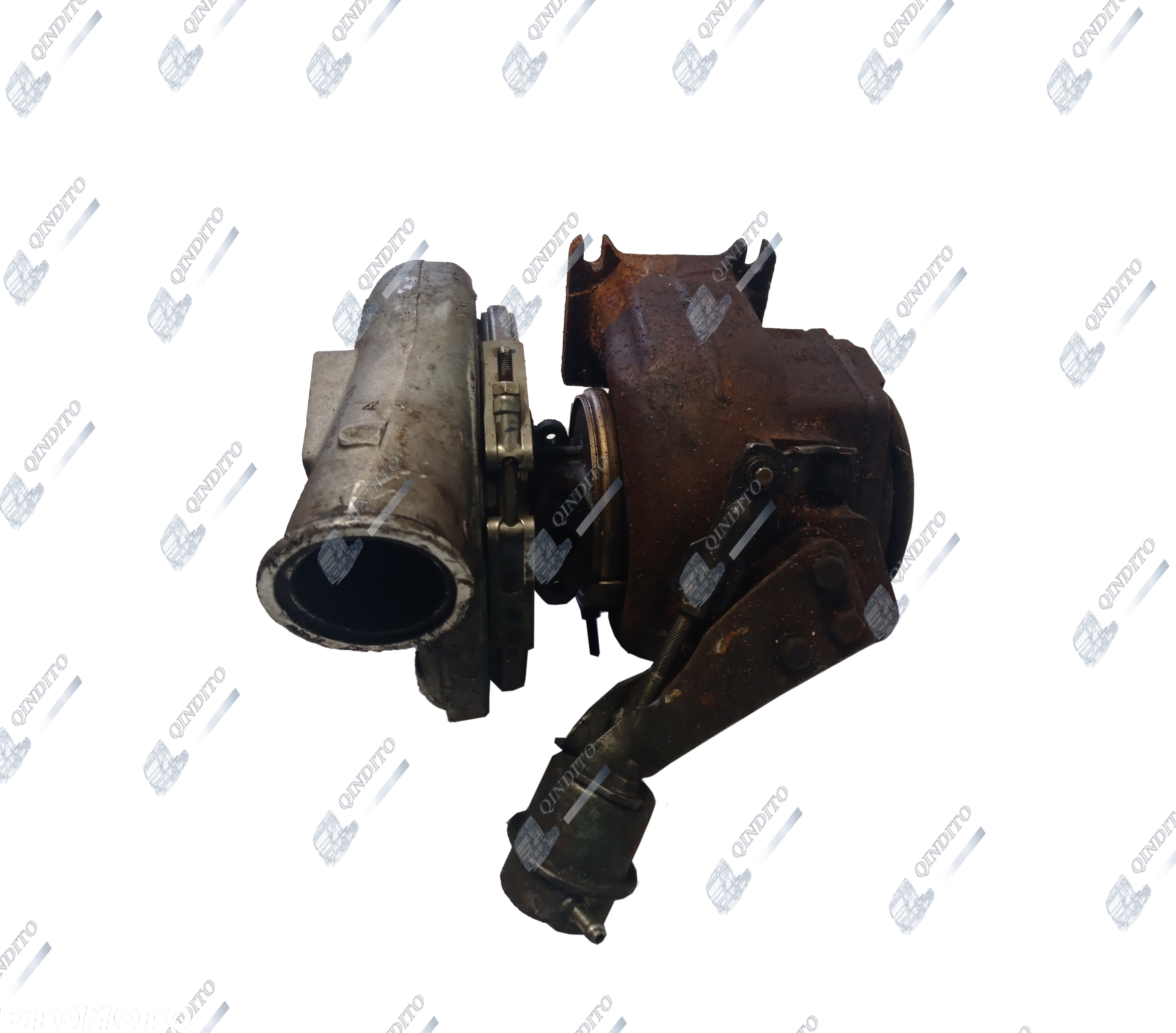 TURBINA VOLVO FH13 FH4 D13K RENAULT T 4044108 - 6