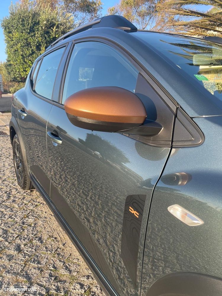 Dacia Sandero 1.0 ECO-G Stepway Extreme Bi-Fuel - 21