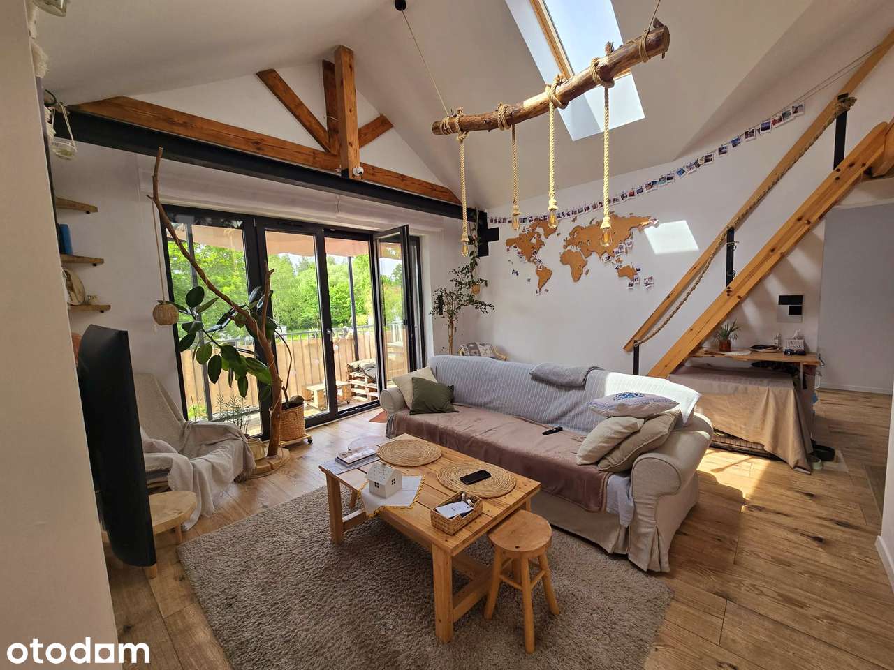 Dwupoziomowy Apartament Nad Jeziorem !!!
