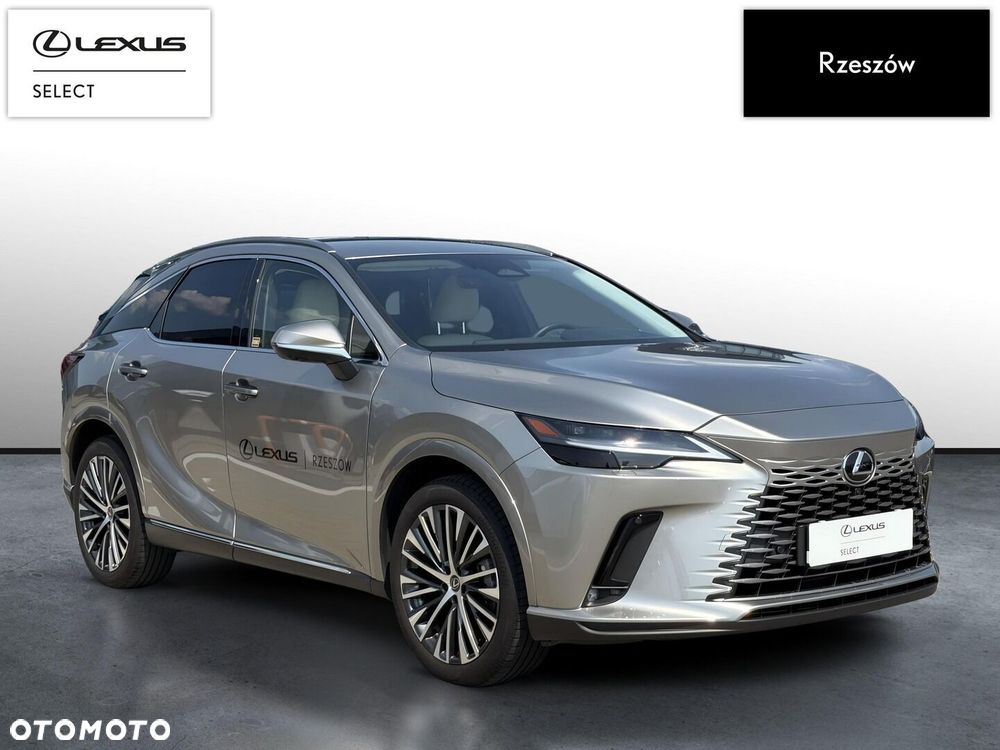 Lexus RX - 7