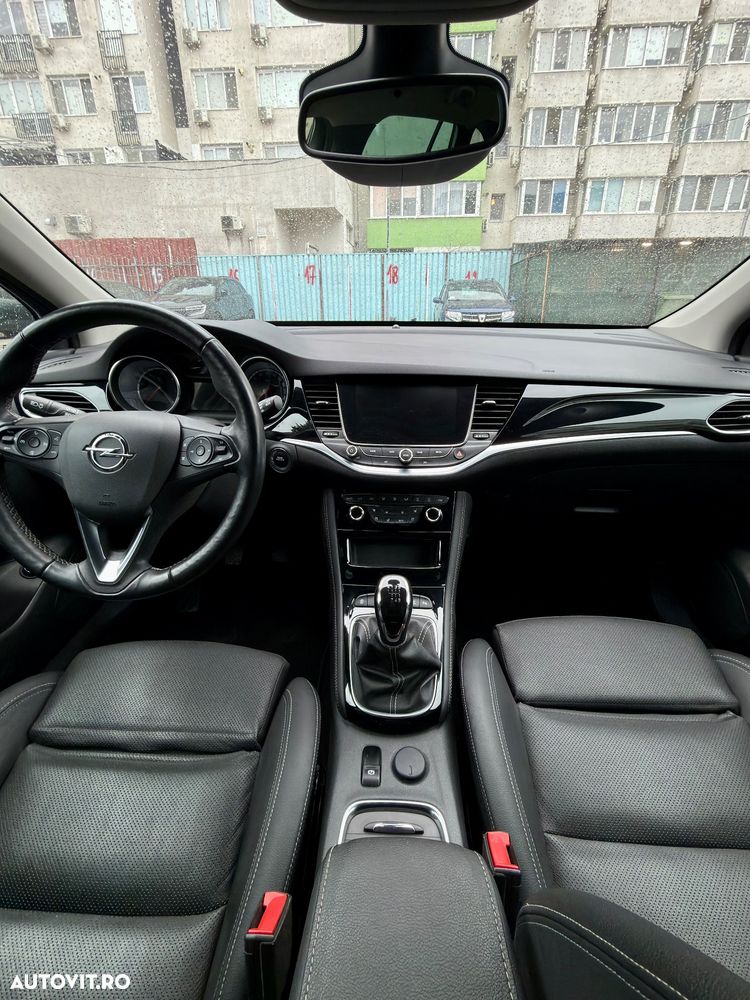 Opel Astra 1.6 CDTI DPF ecoFLEX Start/Stop Exklusiv - 5