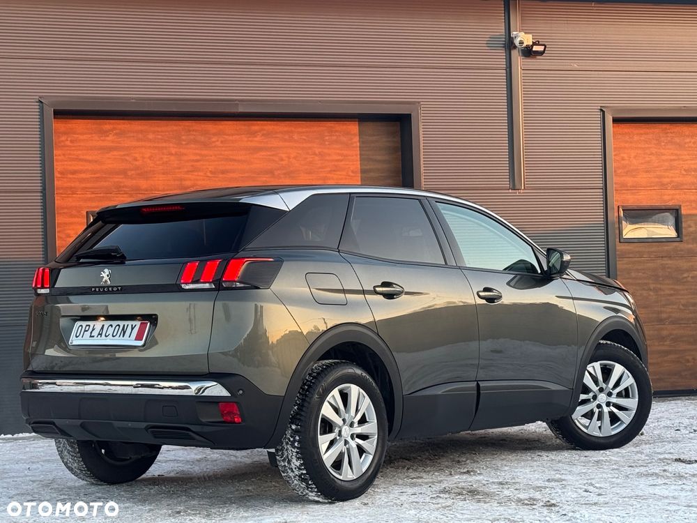 Peugeot 3008 BlueHDi 130 Stop & Start Active Business-Paket - 4