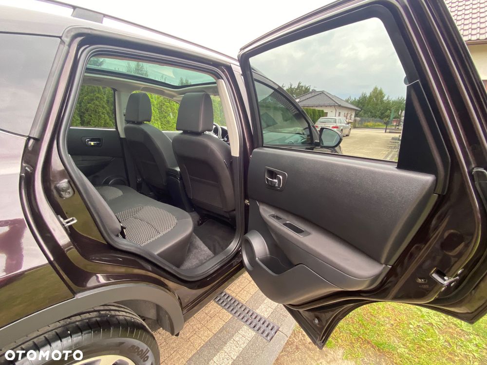 Nissan Qashqai 2.0 I-Way - 34