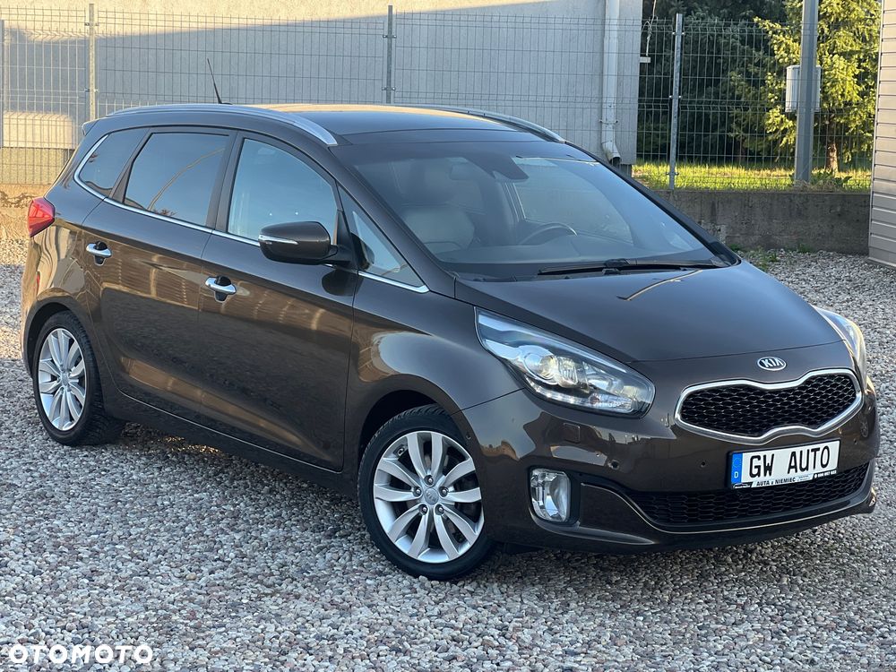 Kia Carens 1.6 GDI ISG Spirit - 2