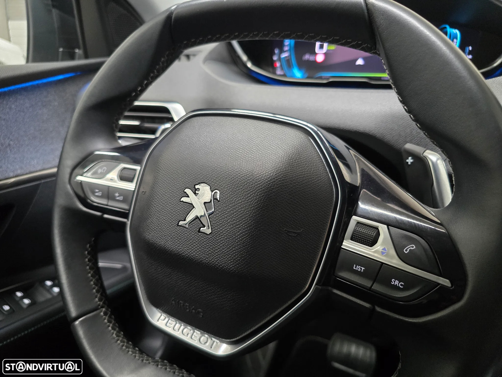 Peugeot 3008 1.6 Hybrid Allure Pack e-EAT8 - 35