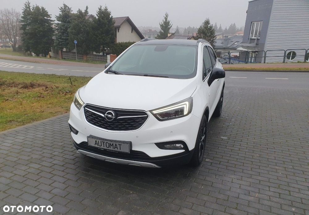 Opel Mokka X - 3