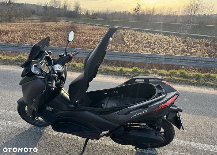 Yamaha X-max - 7