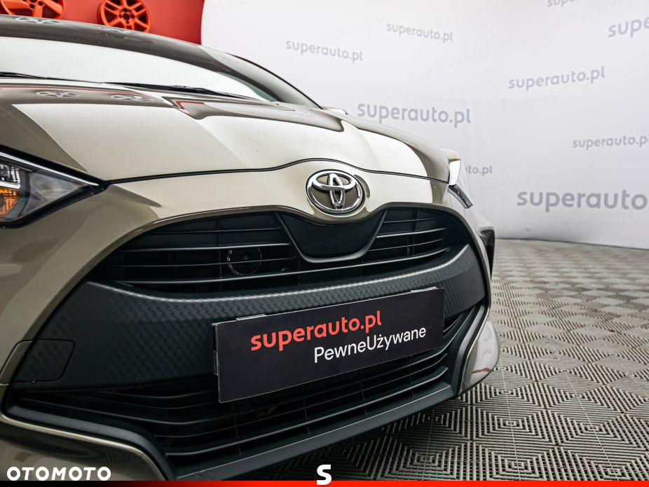 Toyota Yaris 1.5 Comfort - 22