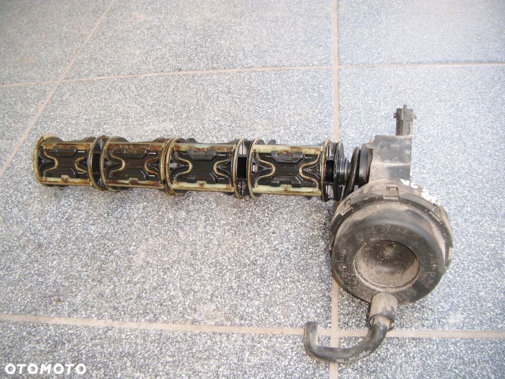 opel vectra c 1.8 16v 08r  nastawnik kolektora ssącego 2900313829 - 1
