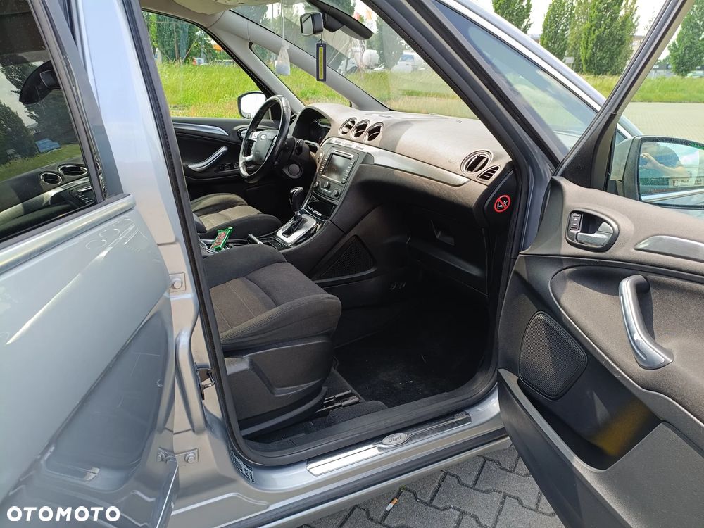 Ford S-Max 2.0 TDCi DPF Titanium MPS6 - 19