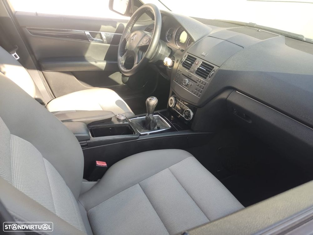 Mercedes-Benz C 150 - 6