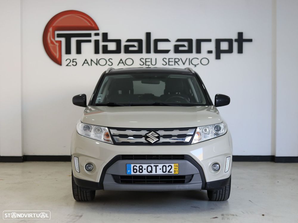 Suzuki Vitara 1.6 VVT GLE - 5