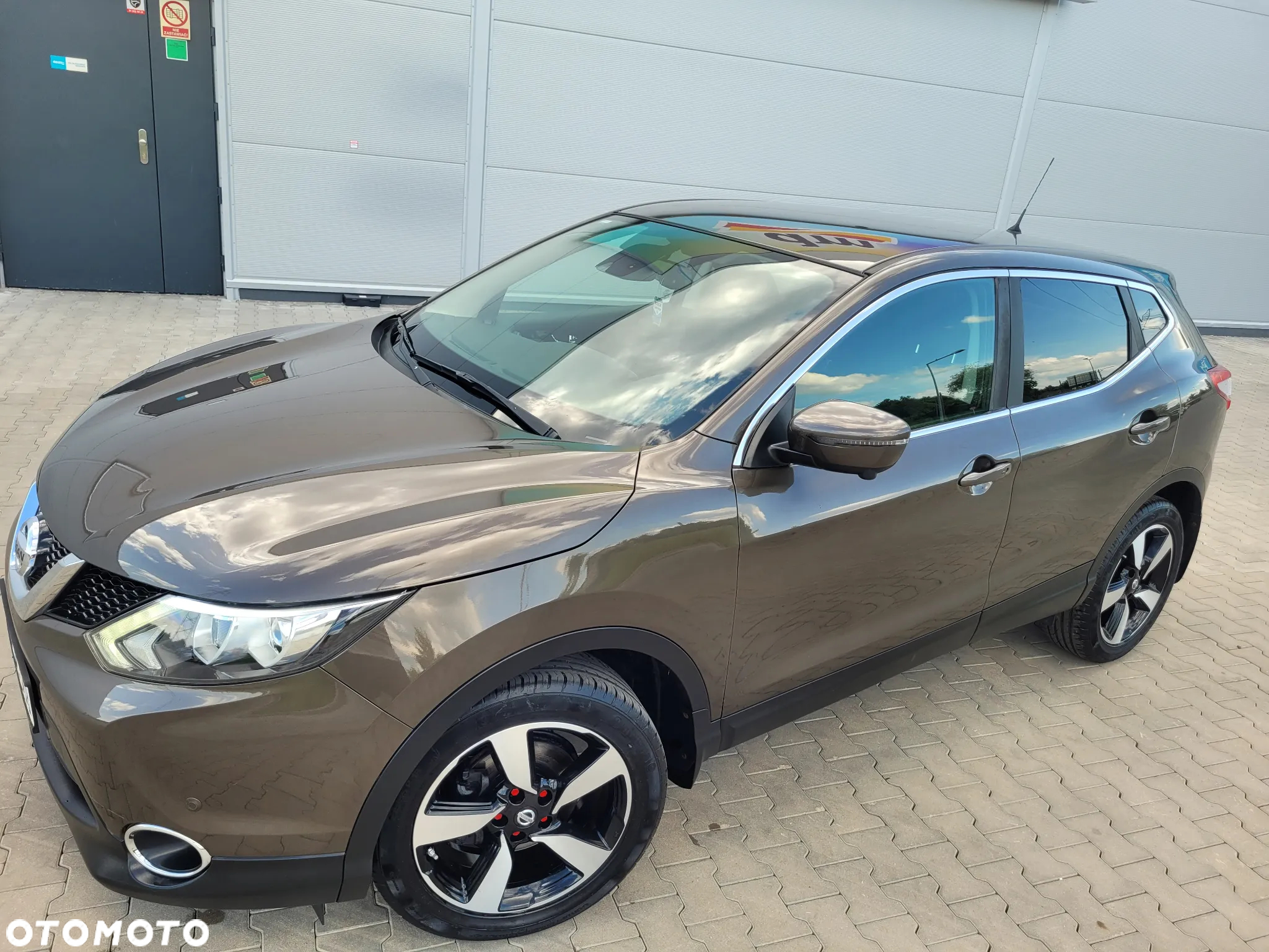 Nissan Qashqai 1.2 DIG-T Tekna+ - 8