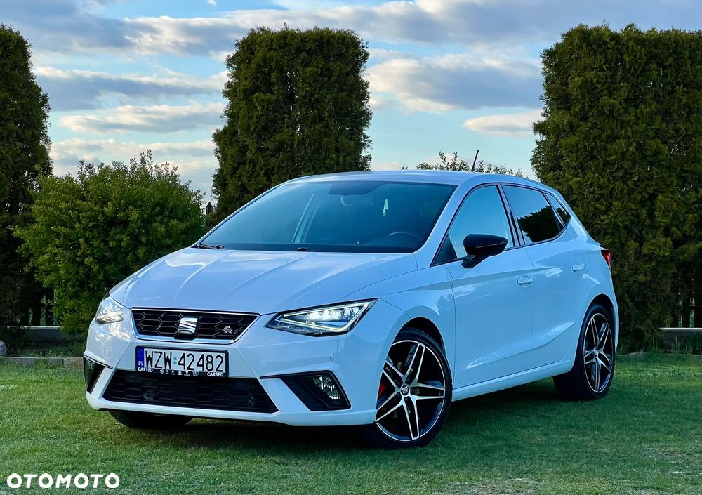 Seat Ibiza 1.0 TSI FR Anniversary S&S - 2