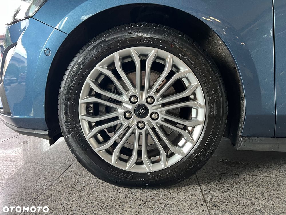 Ford Focus 1.0 EcoBoost Titanium Business - 8