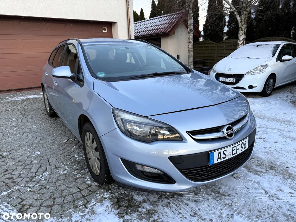 Opel Astra 1.6 CDTI Enjoy - 4