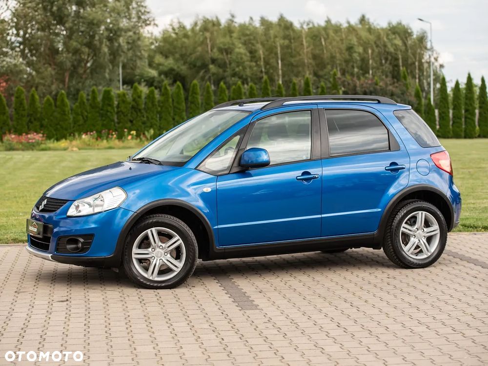 Suzuki SX4 1.6 VVT 4x4 Limited - 6