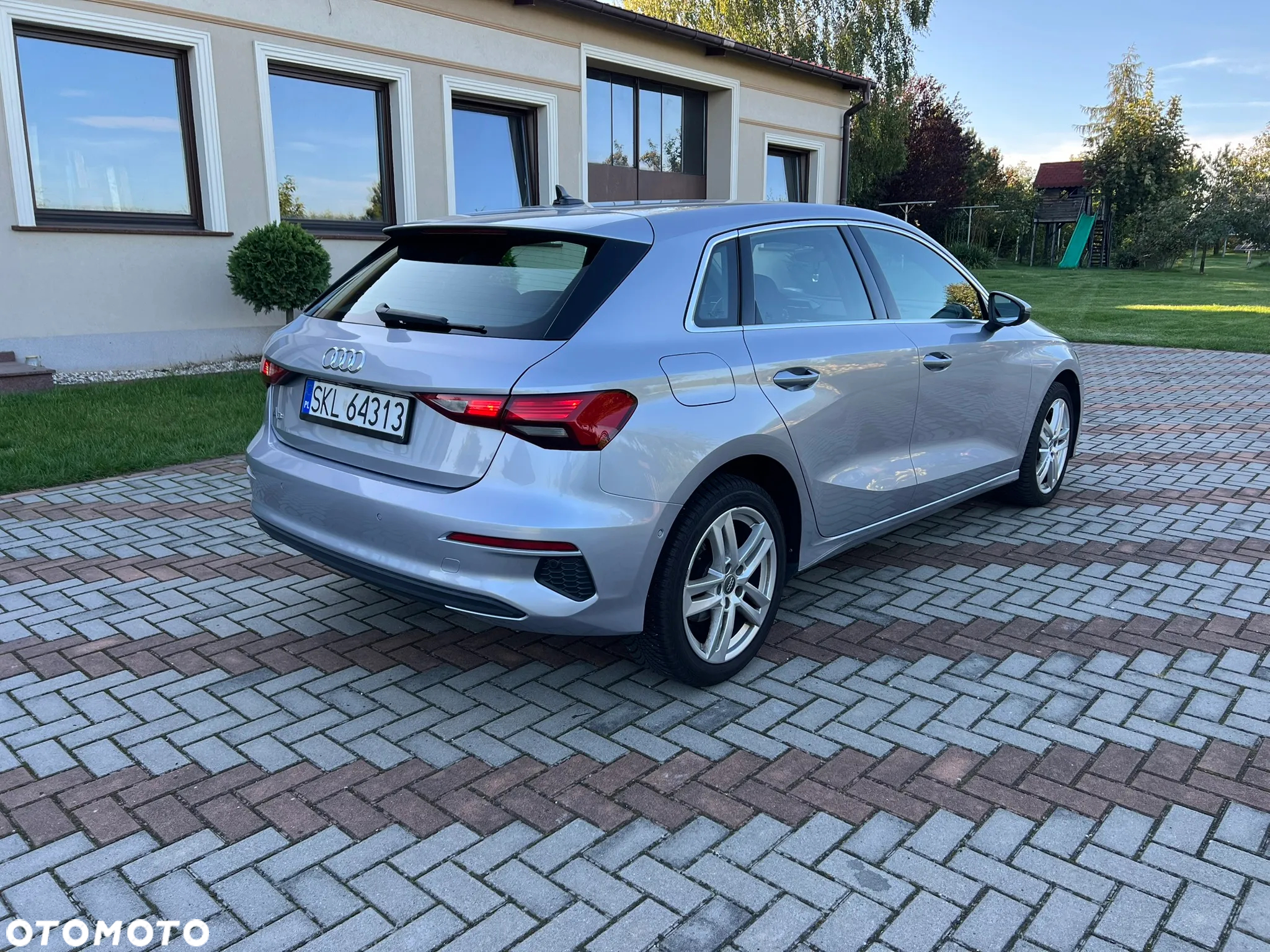 Audi A3 - 5