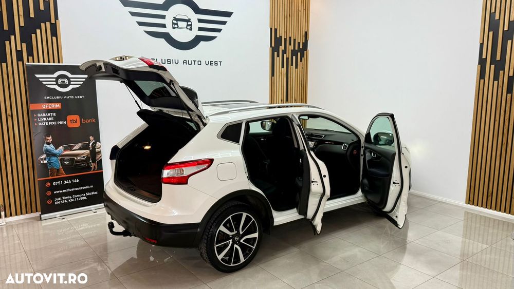 Nissan Qashqai 1.6 DCI Xtronic N-Connecta - 16