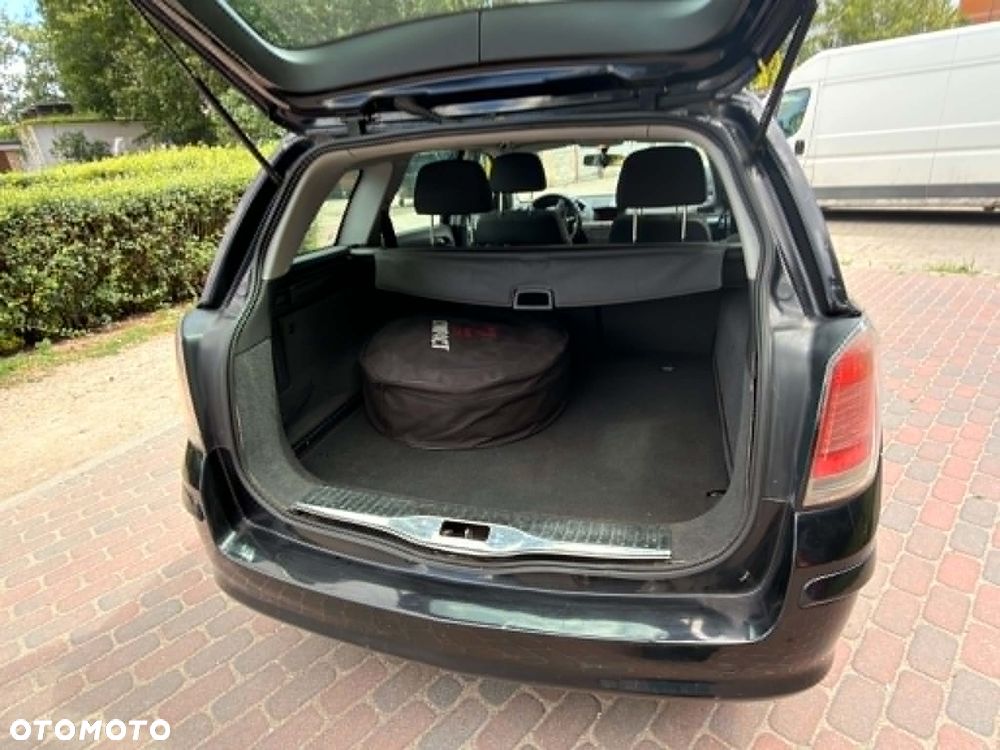 Opel Astra 1.6 Elegance - 8