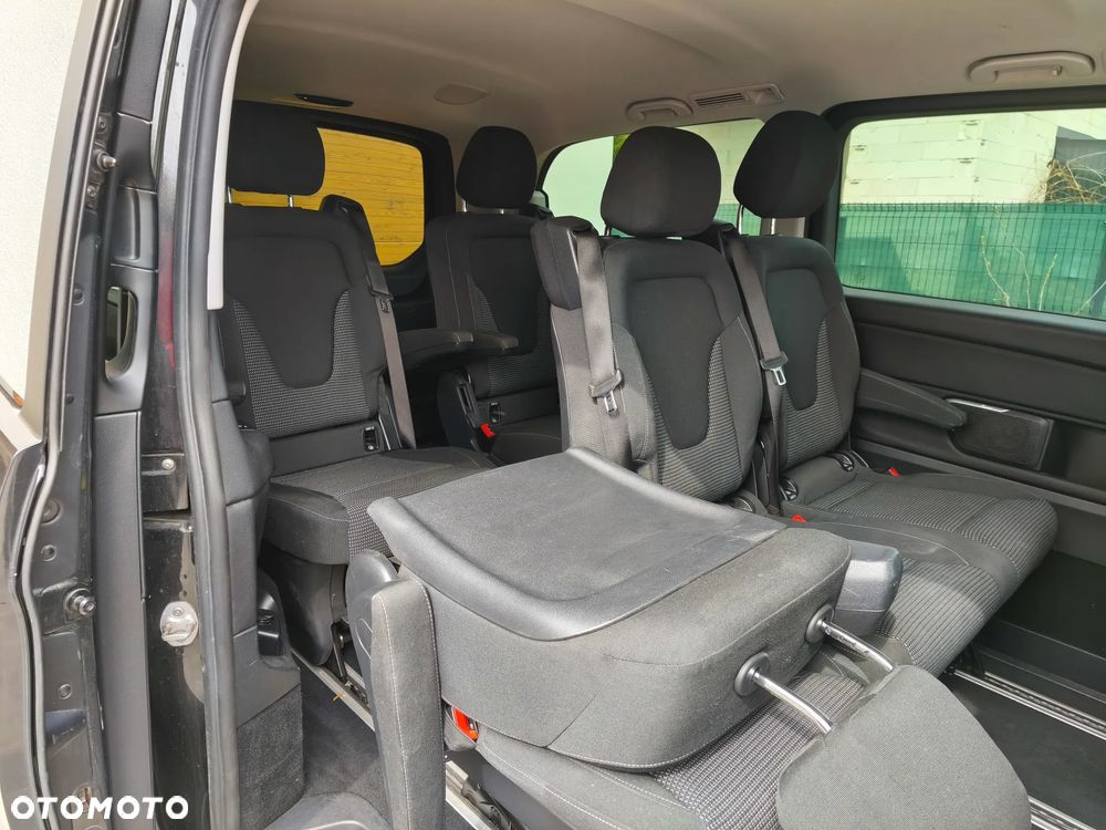 Mercedes-Benz Klasa V 250 d 9G-Tronic (d³ugi) - 13