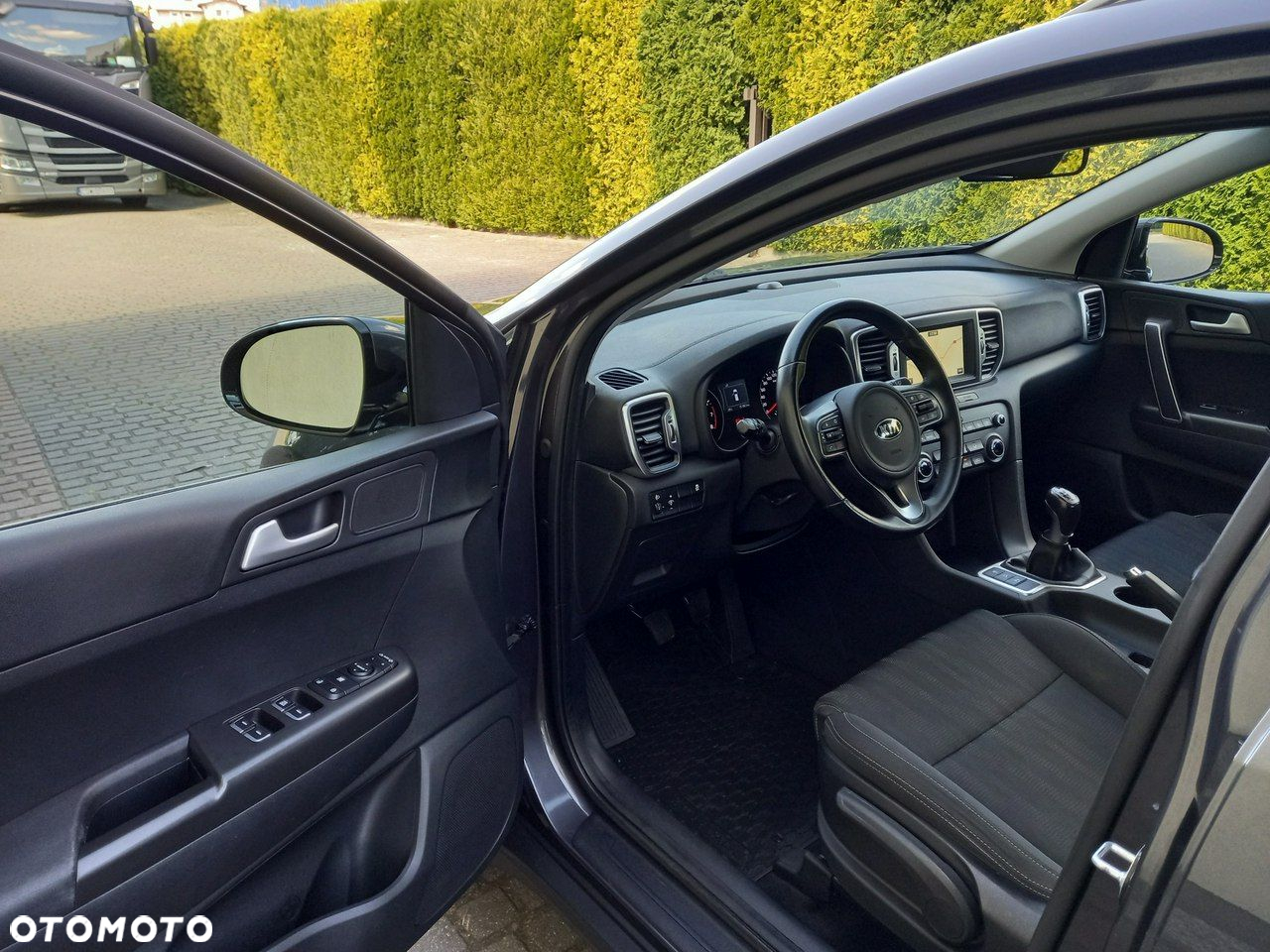 Kia Sportage 1.6 GDI 2WD DREAM-TEAM EDITION - 26