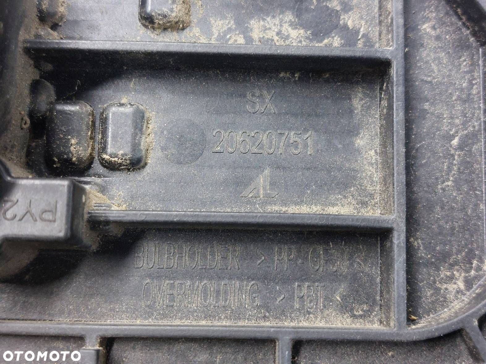 LAMPA LEWY TYŁ FIAT DUCATO III LIFT 1380673080 20620751 - 7