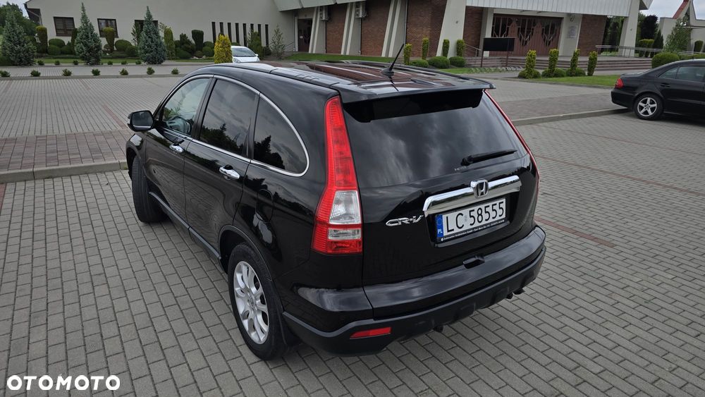 Honda CR-V 2.2i CTDi Executive DPF - 4