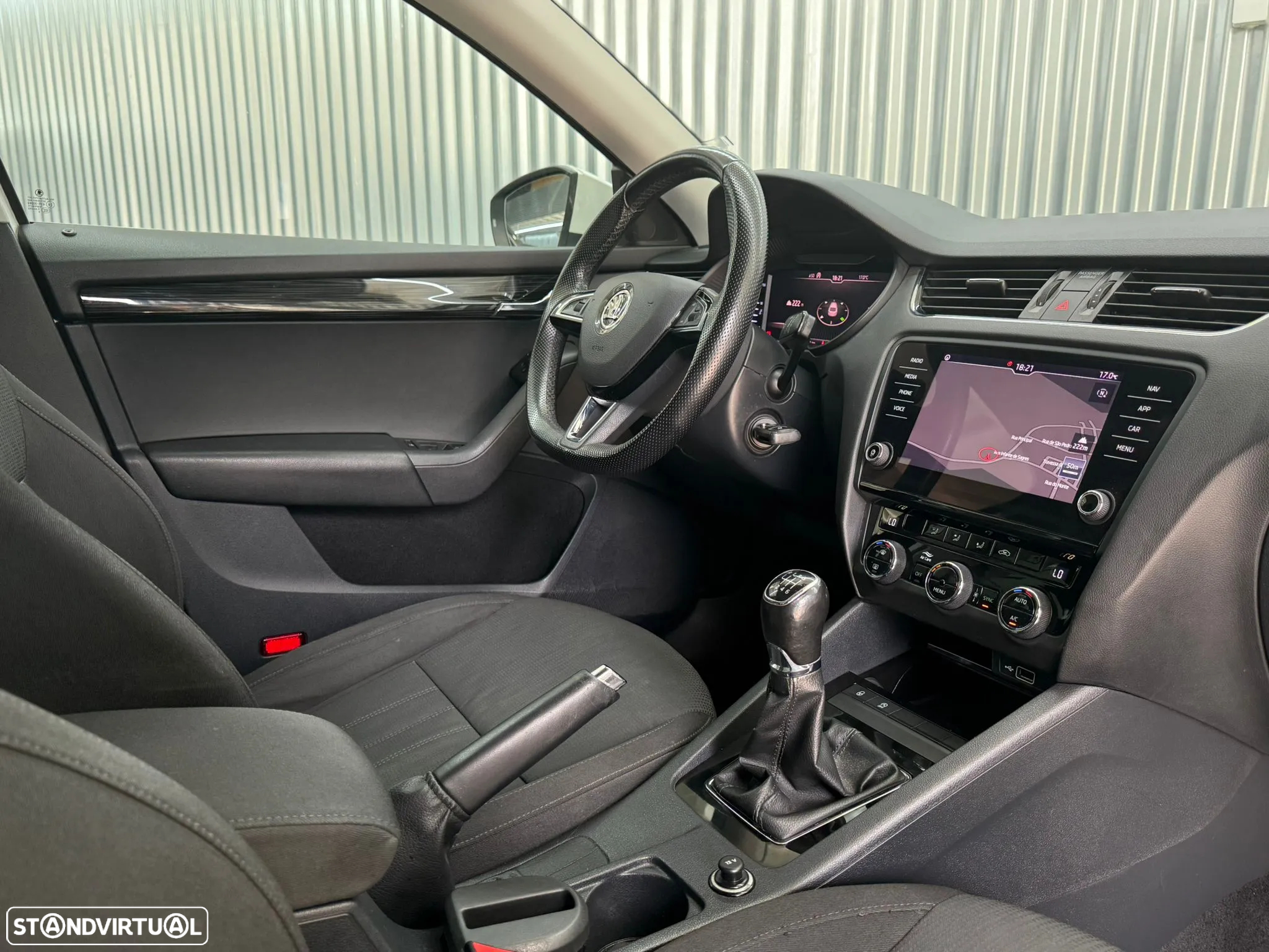 Skoda Octavia Break 1.0 TSI Style - 21