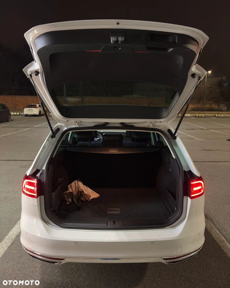 Volkswagen Passat 2.0 TDI SCR 4Motion DSG (BMT) Highline - 10