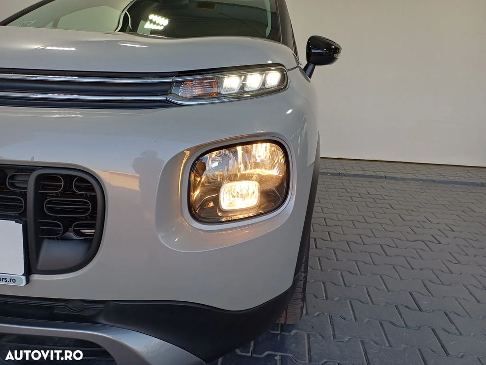 Citroën C3 AIRCROSS 1.2 PureTech S&S BVM Feel - 30