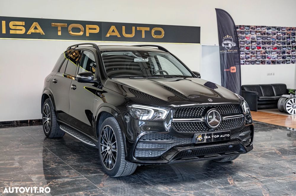 Mercedes-Benz GLE 350 de 4MATIC 9G-TRONIC AMG Line - 10