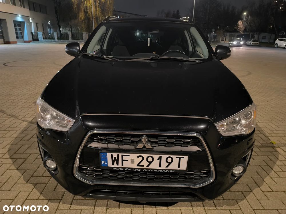 Mitsubishi ASX 1.8 DI-D 4WD Intense - 3