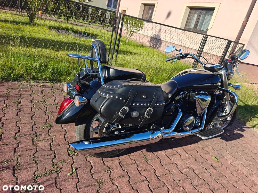 Yamaha Midnight Star - 4