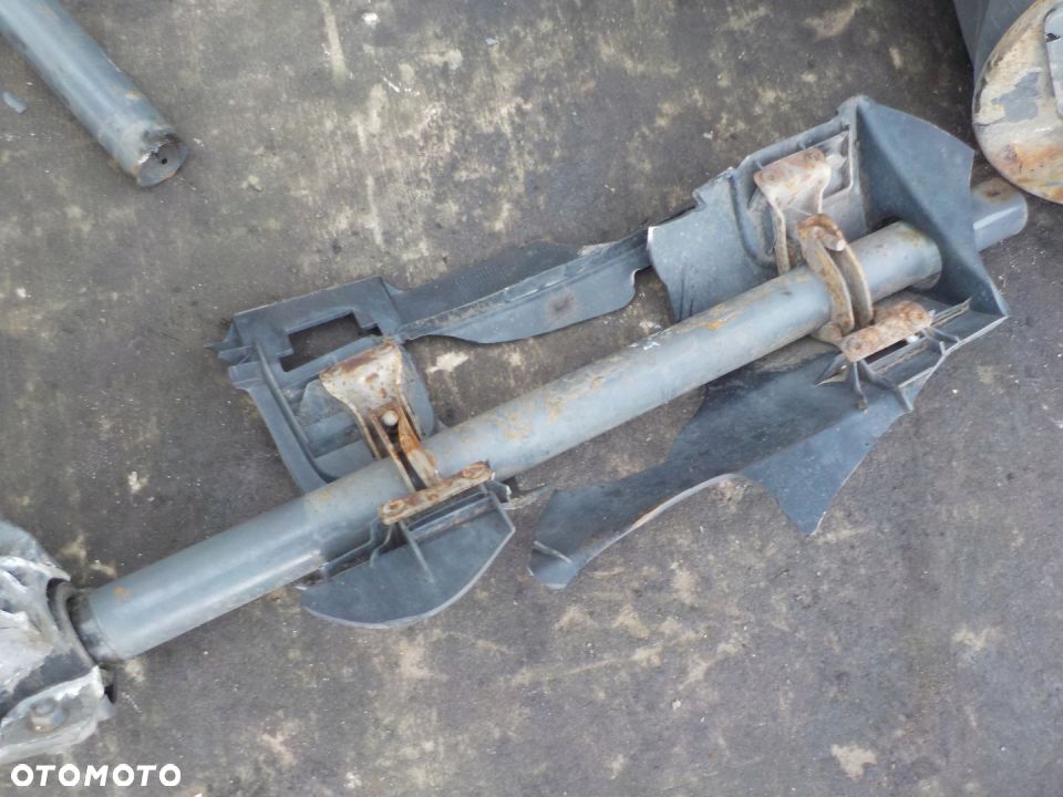 DAF 105 MOCOWANIE NADKOLA