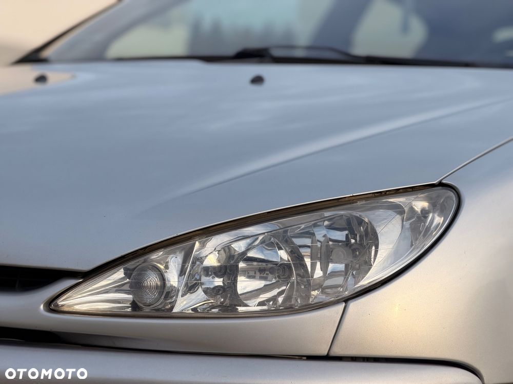 Peugeot 206 - 17