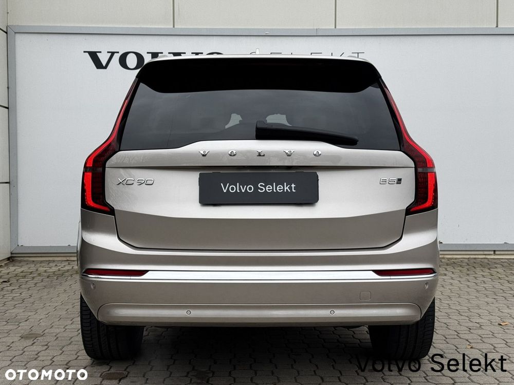 Volvo XC 90 B5 B AWD Ultra Bright 7os - 5