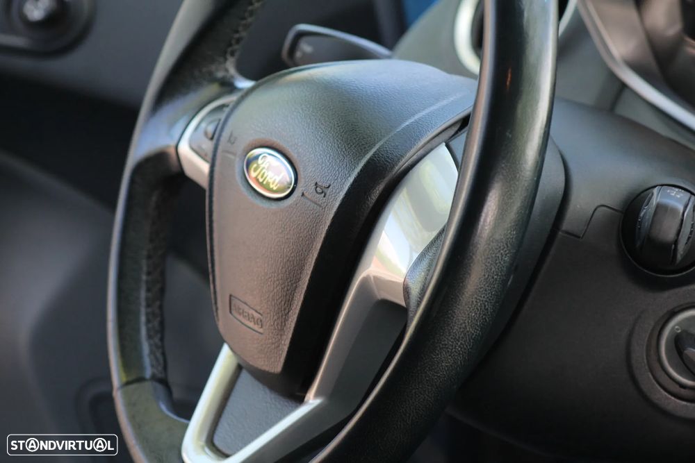 Ford Fiesta 1.25 Titanium 124g - 33