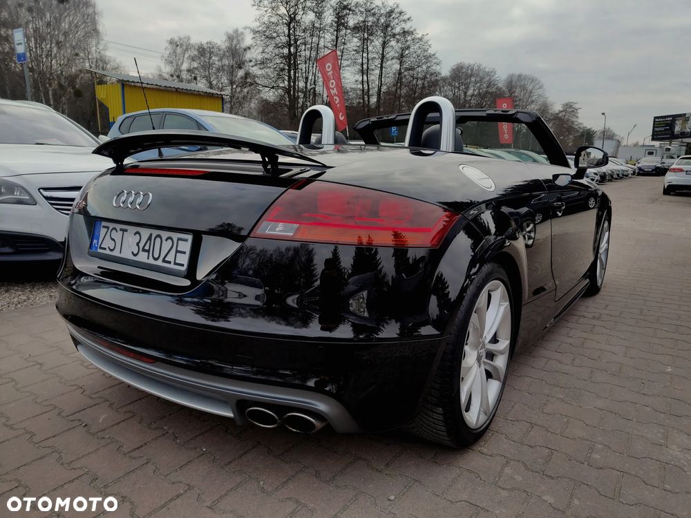 Audi TT S Coupé tronic - 12