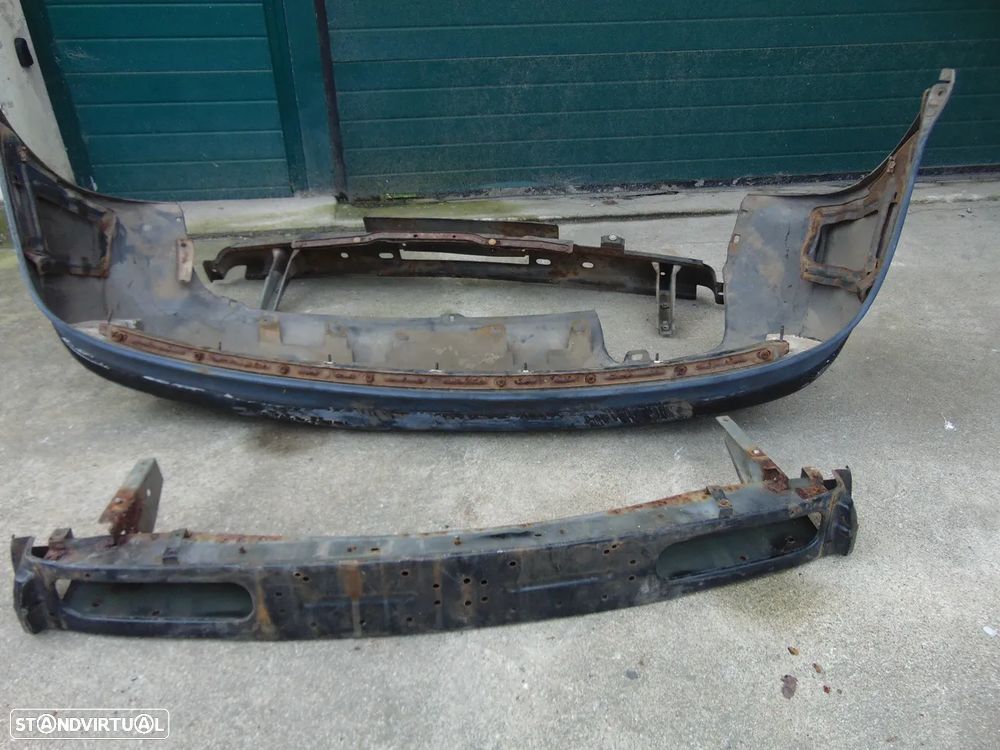 Nissan 100 NX para-choques - 10