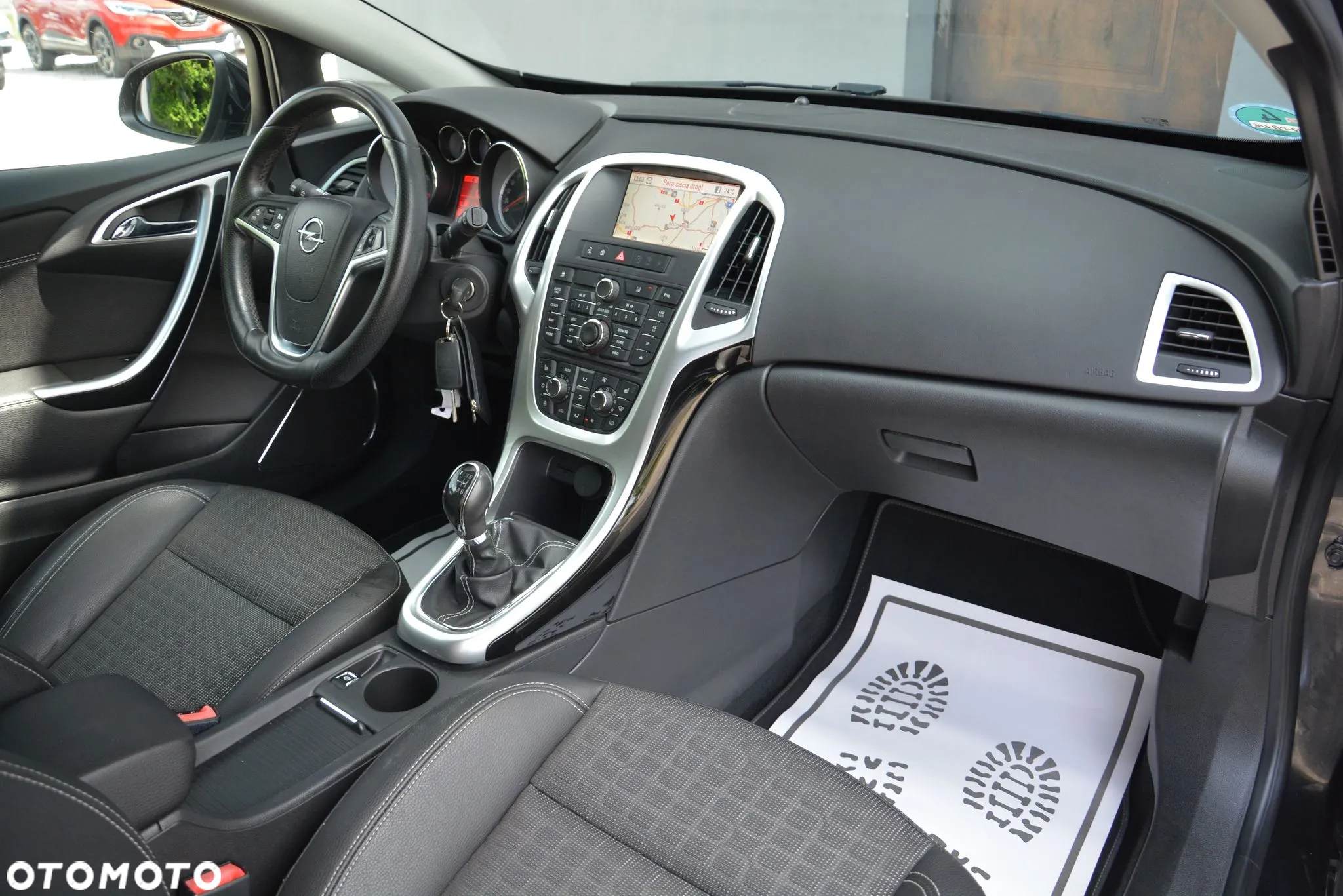 Opel Astra GTC 1.4 Turbo ecoFLEX Start/Stop Innovation - 17