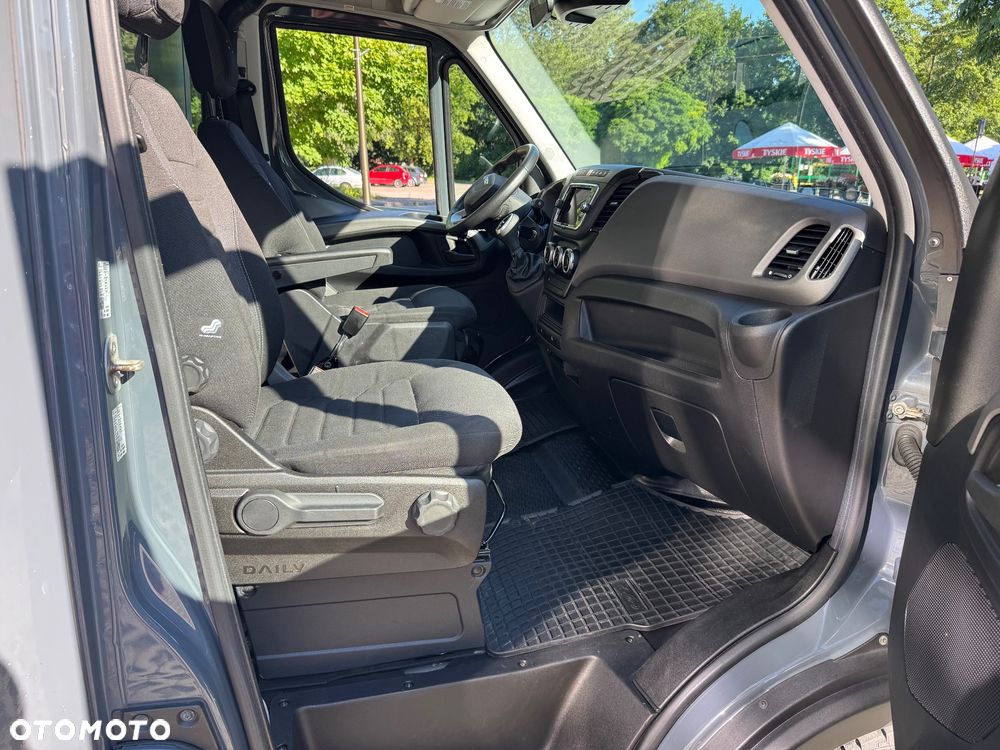 Iveco DAILY 35 180 HI MATIC / MANULA / AUTOMAT / MULTI TEMPERATURA / 8 PALET / MROZNIA - 25