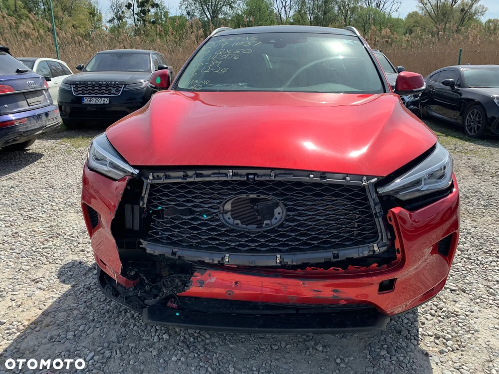 Infiniti QX50 - 6