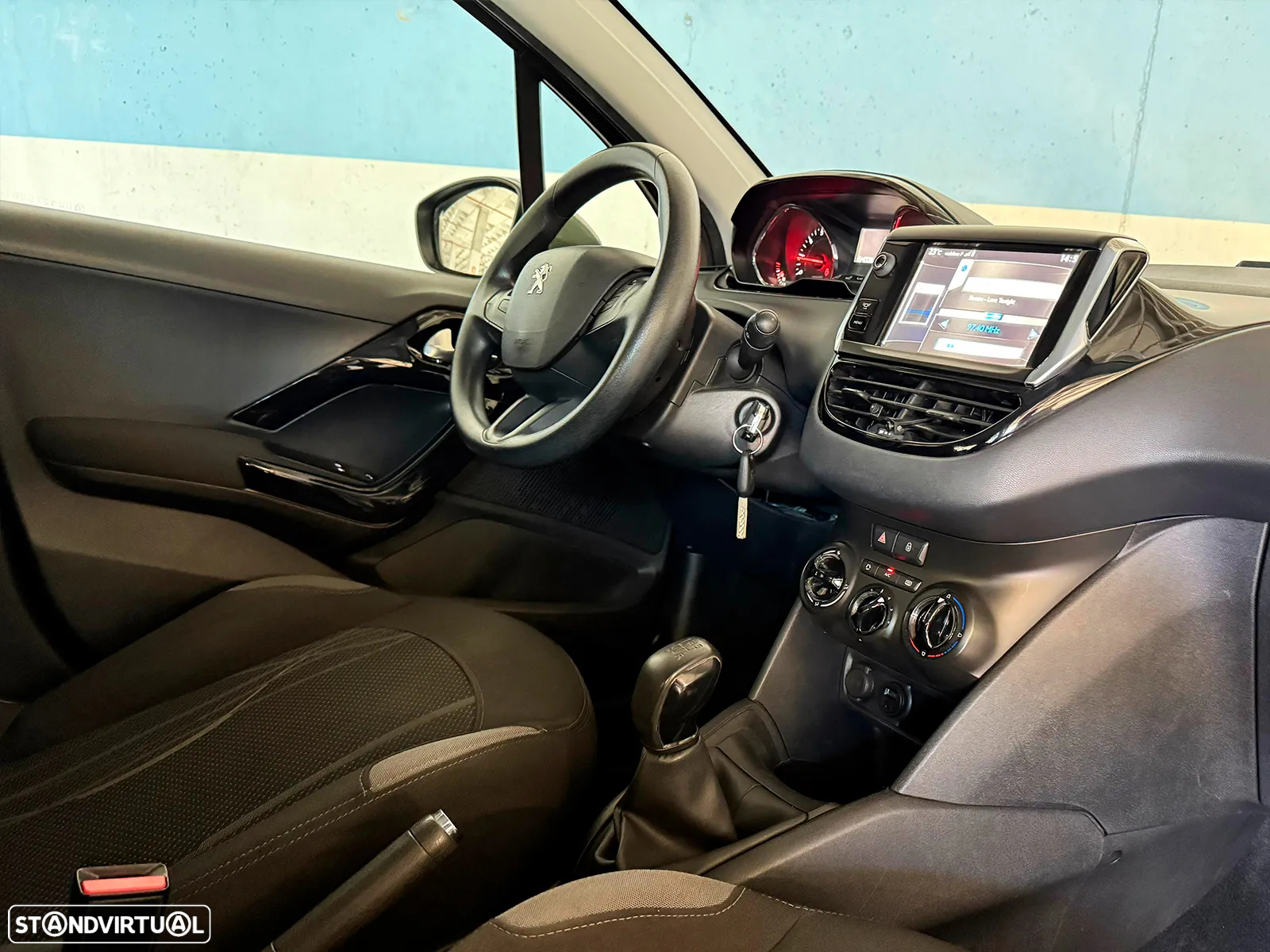 Peugeot 208 1.0 VTi Active - 8