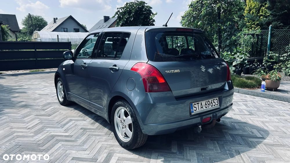 Suzuki Swift 1.3 GLX / Comfort - 5