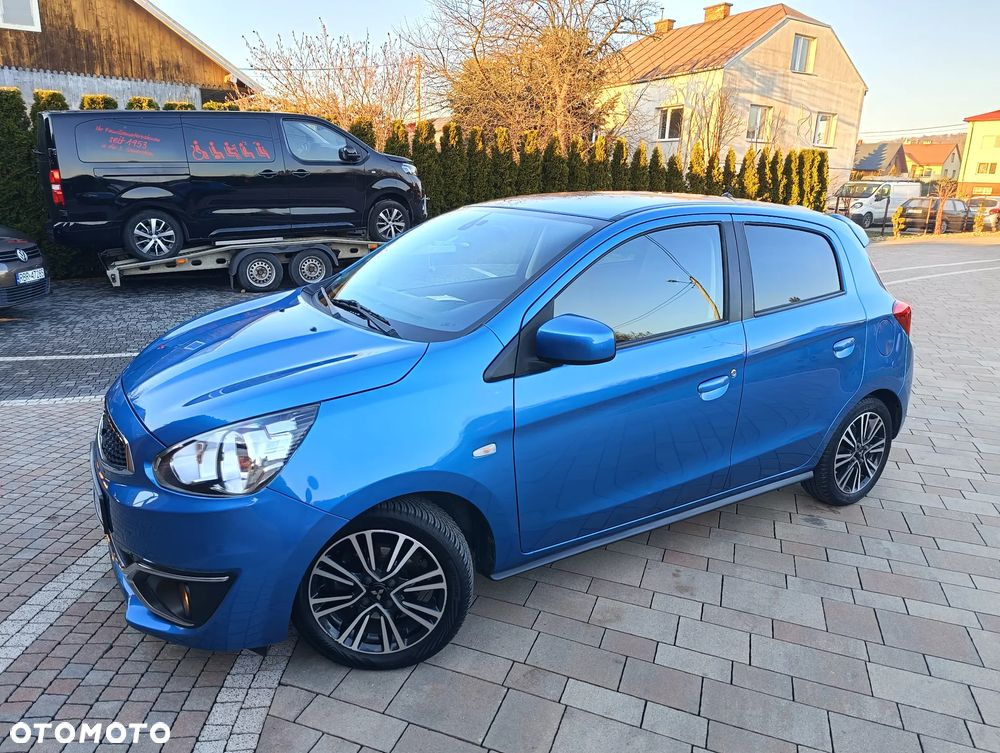 Mitsubishi Space Star 1.2 Top - 4