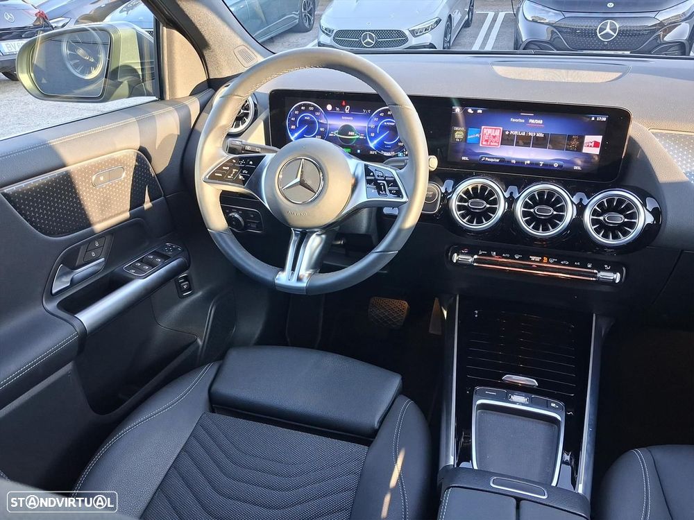 Mercedes-Benz EQA 250+ Progressive - 15