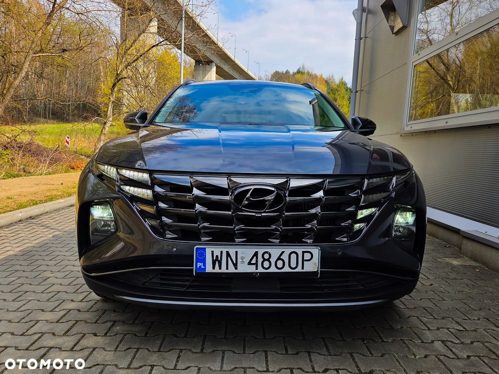 Hyundai Tucson 1.6 T-GDi 48V Platinum 4WD DCT - 33